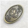 Image 1 : UNITED MINEWORKERS OF AMERICA BELT BUCKLE