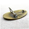Image 4 : UNITED MINEWORKERS OF AMERICA BELT BUCKLE
