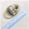 Image 5 : UNITED MINEWORKERS OF AMERICA BELT BUCKLE