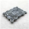 Image 2 : VINTAGE UMWA DISTRICT 18 LOCAL 1656 BELT BUCKLE