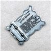 Image 3 : VINTAGE UMWA DISTRICT 18 LOCAL 1656 BELT BUCKLE