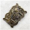 Image 1 : LTD ED. OF 900 - CARDINAL RIVER COALS BELT BUCKLE