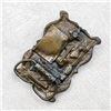 Image 4 : LTD ED. OF 900 - CARDINAL RIVER COALS BELT BUCKLE
