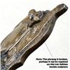 Image 7 : LTD ED. OF 900 - CARDINAL RIVER COALS BELT BUCKLE