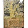 Image 2 : Antique Buzza-style 'Trees' framed motto print - Joyce Kilmer poem