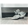 Image 1 : W. Vik 2018 Original Oil on Canvas — "Sea Shells" Seascape
