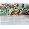 Image 2 : Vintage 1954 Paint-by-Number 'King Stallion' — Palmer Paint Inc., Detroit