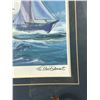 Image 3 : Limited Edition Signed Tall Ship Print, #467/1450