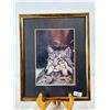 Image 1 : R. Fehr "Bobcat" — Signed Wildlife Print