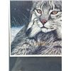 Image 3 : R. Fehr "Bobcat" — Signed Wildlife Print