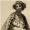 Image 2 : Angelo Comolli (Italian, 1863-1949), Female Figurative Drawing, 1911