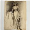 Image 1 : Angelo Comolli (Italian, 1863-1949), Portrait of a Woman, 1911