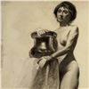 Image 2 : Angelo Comolli (Italian, 1863-1949), Standing Female Nude, 1912