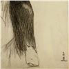 Image 4 : Angelo Comolli (Italian, 1863-1949), Standing Female Nude, 1912