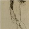 Image 3 : Angelo Comolli (Italian, 1863-1949), Standing Male Nude Study, 1910