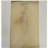 Image 5 : Angelo Comolli (Italian, 1863-1949), Standing Male Nude Study, 1910