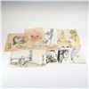 Image 2 : Herbert Leopold (1920-2009), Collection of Original and Printed Sketches
