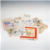Image 4 : Herbert Leopold (American, 1920-2009) Collection of Original Drawings and Sketchbooks