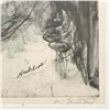 Image 3 : Edith Nachbar, Sisters, Artist's Proof Lithograph