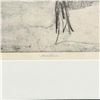 Image 4 : Edith Nachbar, Sisters, Artist's Proof Lithograph
