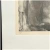 Image 5 : Edith Nachbar, Sisters, Artist's Proof Lithograph