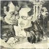 Image 2 : Hank Virgona (American, 1929-2019), Confessions at the Bench, Framed Print