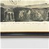 Image 3 : Hank Virgona (American, 1929-2019), Confessions at the Bench, Framed Print