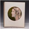 Image 2 : Signed George Jay Rogers Artist's Sketchbook with Gouache and Oil Paintings