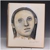 Image 3 : Signed George Jay Rogers Artist's Sketchbook with Gouache and Oil Paintings