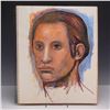 Image 4 : Signed George Jay Rogers Artist's Sketchbook with Gouache and Oil Paintings