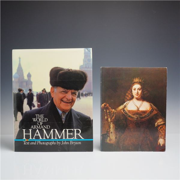 2pc Volumes on Armand Hammer