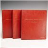 Image 1 : 3pc Famous Artists Advanced Program Binders
