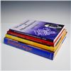 Image 1 : 4pc  Architecture Themed Books