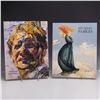 Image 2 : 4pc Art Books including Francis Picabia, Joseph Raphael, and Michael Parkes