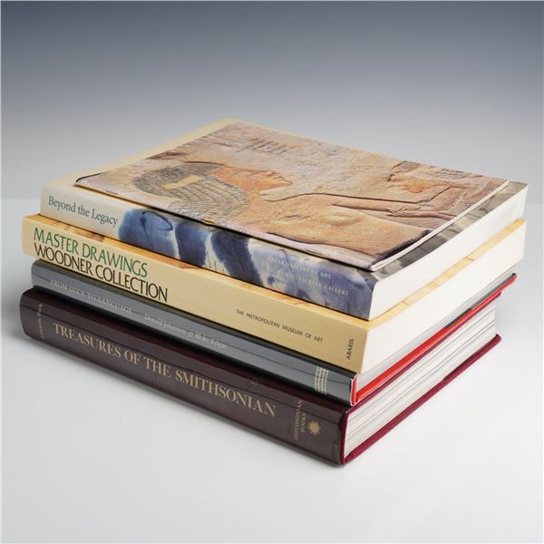 5pc  Art and History Books