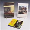Image 3 : 5pc Edward Hopper Book Collection