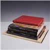 Image 1 : Seven Art History Reference Books and Auction Catalogs, Painting Theme, 1978-1998 (DJ)