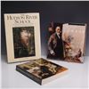 Image 2 : Seven Art History Reference Books and Auction Catalogs, Painting Theme, 1978-1998 (DJ)