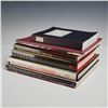 Image 1 : A Collection of 8 Art Reference Books on the Boston School of Painting. Various Publishers, 1980-200