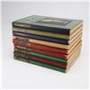 Image 1 : 9pc American Artists Group Monograph Number Books. New York, 1945.