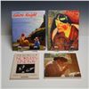 Image 1 : Collection of 15 Art Monographs and Exhibition Catalogs Including Robert E. McGinnis Hardcover Book