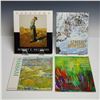 Image 2 : Collection of 15 Art Monographs and Exhibition Catalogs Including Robert E. McGinnis Hardcover Book
