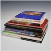 Image 5 : Collection of 15 Art Monographs and Exhibition Catalogs Including Robert E. McGinnis Hardcover Book