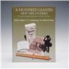 Image 1 : A Hundred Giants: New Discoveries, Algoet Softcover Book on French Huguenot