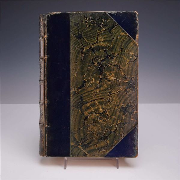 Evelyn Abbott Hardcover Book, The History of Antiquity Vol. I