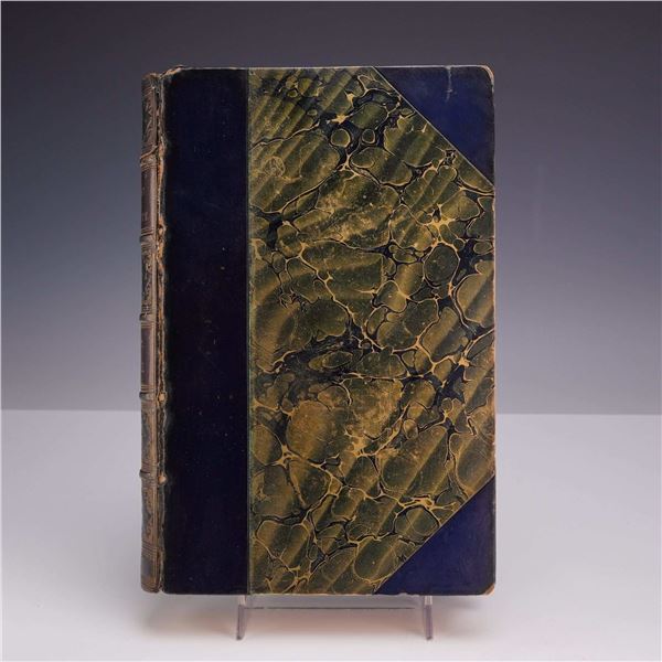 Evelyn Abbott Hardcover Book, The History of Antiquity Vol. II