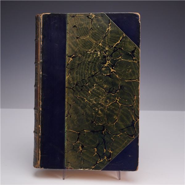 Evelyn Abbott Hardcover Book, The History of Antiquity Vol. IV