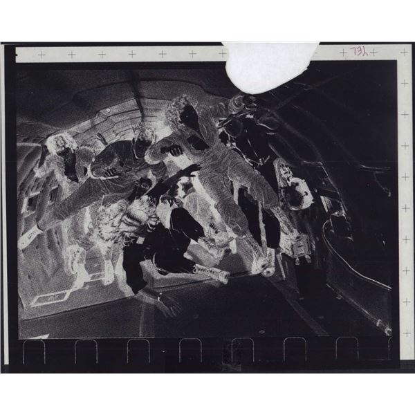 Christa McAuliffe and Space Shuttle Challenger Press Photographs and Negatives