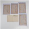 Image 2 : 5pc Boxing Photo Postcard Collection