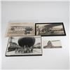 Image 1 : 4pc 20th Century Aviation Themed Photographs and Postcard